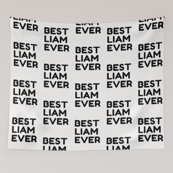 Item preview, Best Liam Ever designed and sold by MrTsTshirts.