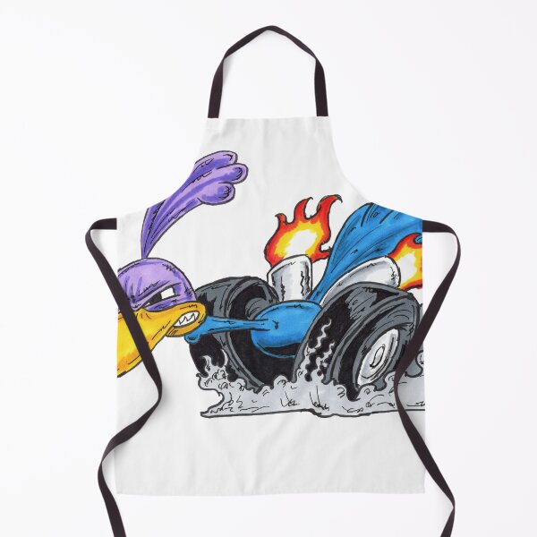 Item preview, Hot Roddin' Roadrunner designed and sold by DeFrankenstein.