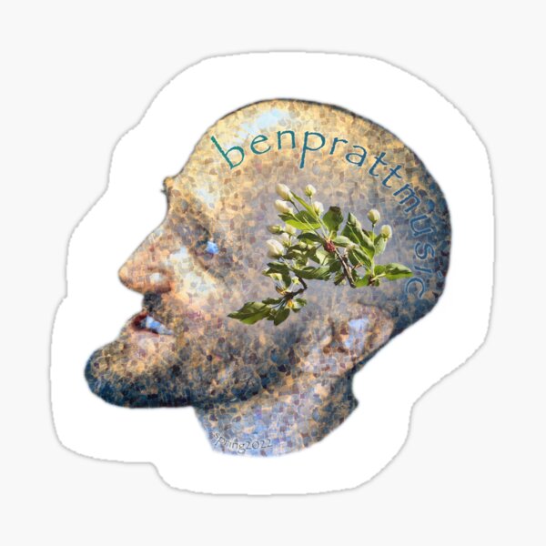 spring head 2022 Sticker