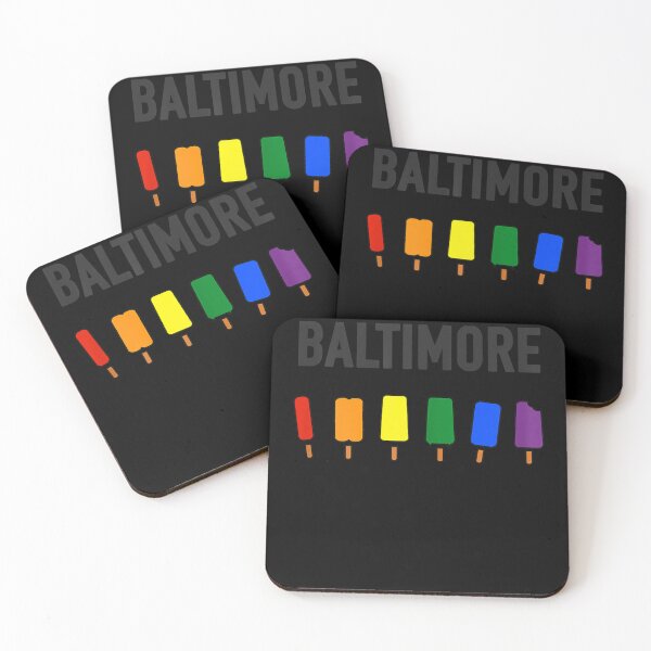 Item preview, Baltimore Pride 2022  designed and sold by AlvaShop.