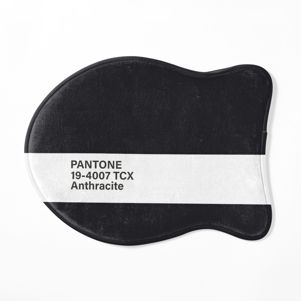 Pantone - Bandeja para llaves ANTHRACITE-19-4007, US:one Size, Anthracite