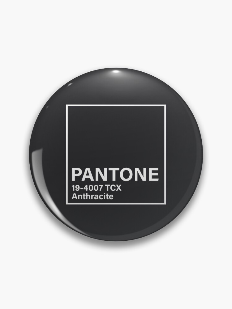 Pantone - Bandeja para llaves ANTHRACITE-19-4007, US:one Size, Anthracite