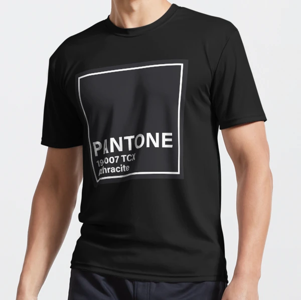 Camiseta pantone outlet pull and bear