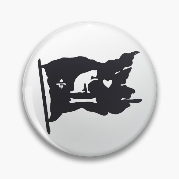 Item preview, Our Flag Means Death - The Gentleman Pirate's Flag designed and sold by SuperbScribbles.