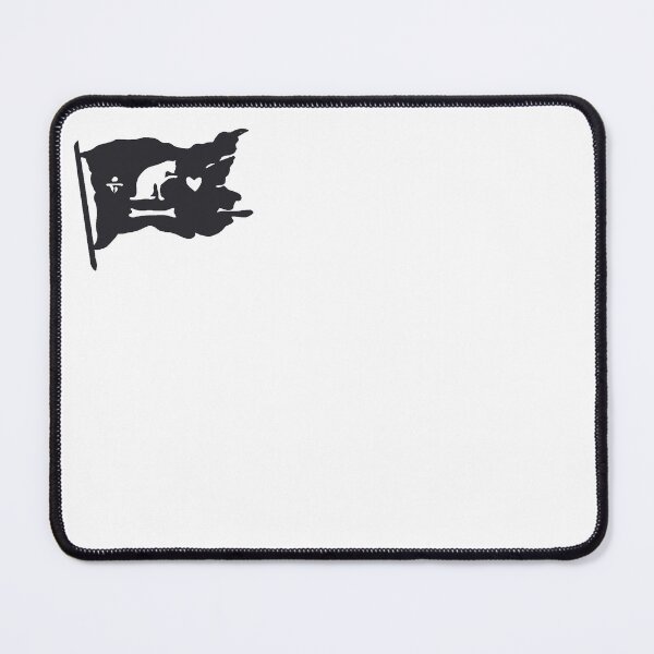 Item preview, Our Flag Means Death - The Gentleman Pirate's Flag designed and sold by SuperbScribbles.
