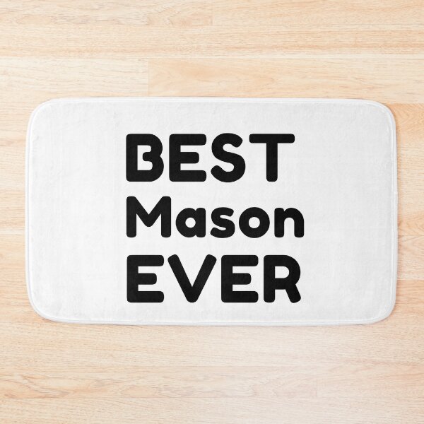 Item preview, Best Mason Ever designed and sold by MrTsTshirts.