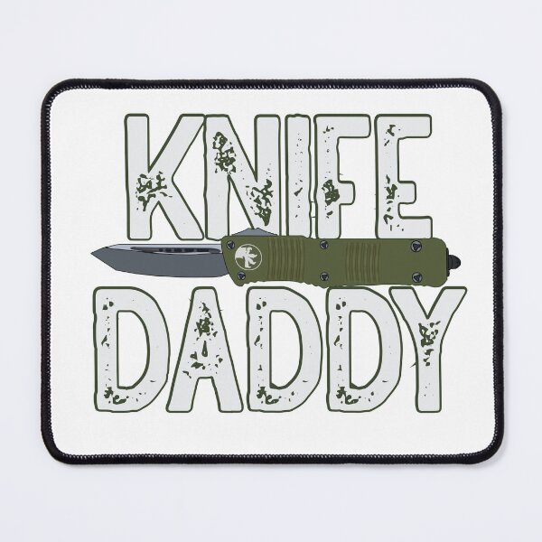 Item preview, Knife Daddy designed and sold by SaintsPlace.