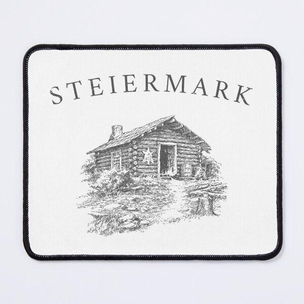 Item preview, Copy of Steiermark - Proud to be a Steira black with panther | Austria design designed and sold by Steiragwaund.