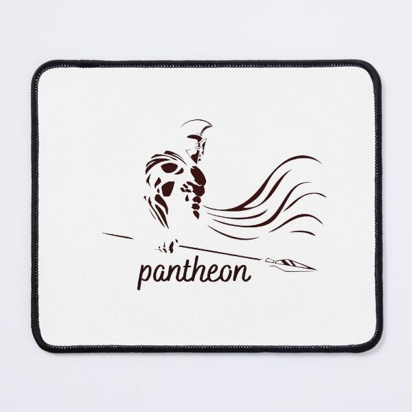 Item preview, Protector OF Rome (Pantheon) designed and sold by weirdandstrange.