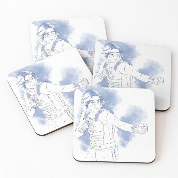 Item preview, Brainstorm - Bose- Blue White Design designed and sold by Linneke.