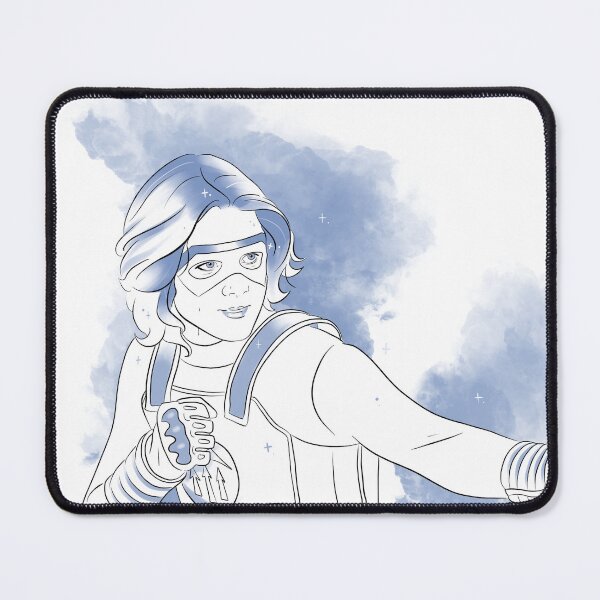 Item preview, Brainstorm - Bose- Blue White Design designed and sold by Linneke.
