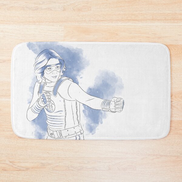 Item preview, Brainstorm - Bose- Blue White Design designed and sold by Linneke.