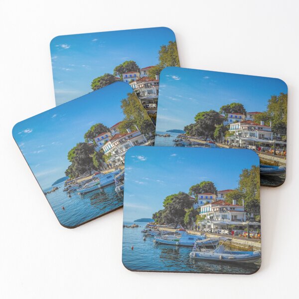 Item preview, One September Morning in Skiathos designed and sold by Viv Thompson Photography .