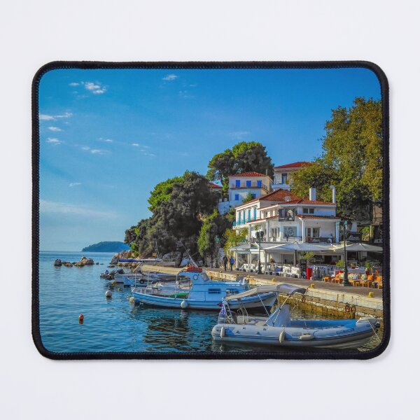 Item preview, One September Morning in Skiathos designed and sold by Viv Thompson Photography .