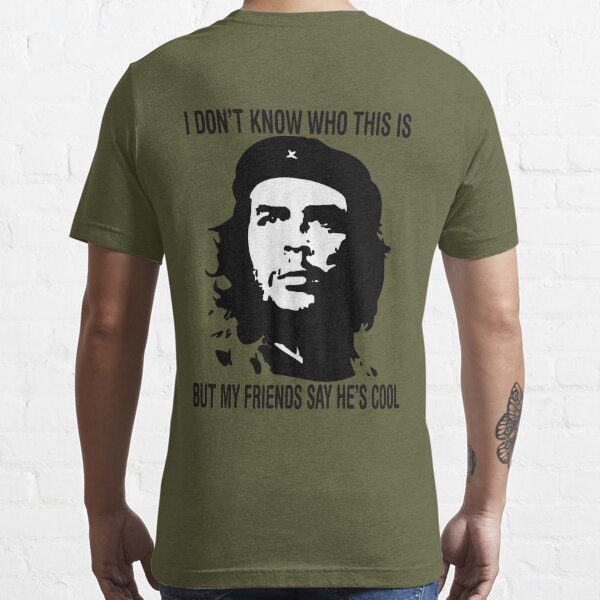 Che Guevara Hipster Shirt Graphic T-Shirt for Sale by dragonspine