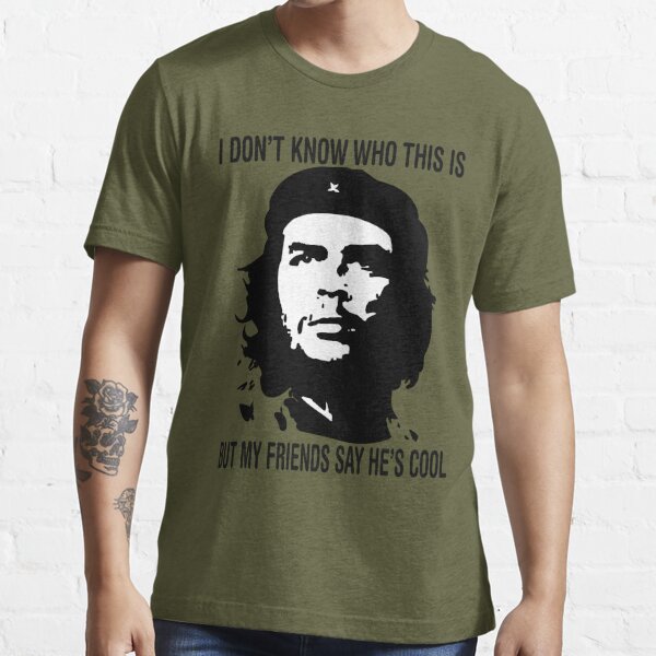 Che Guevara Hipster Shirt Graphic T-Shirt for Sale by dragonspine