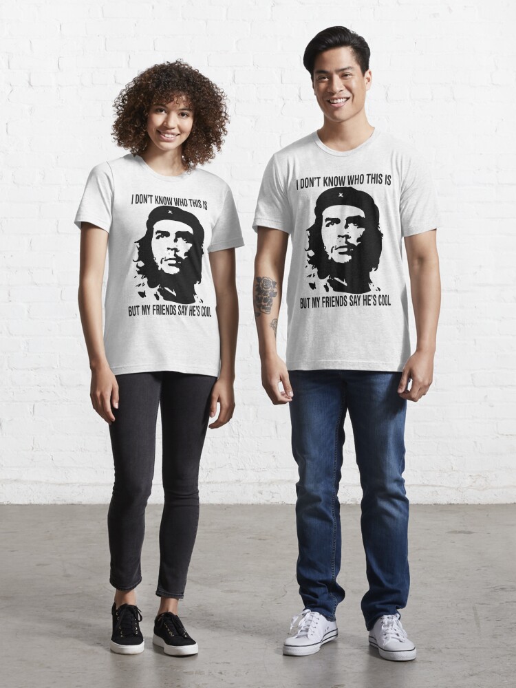 Che Guevara Hipster Shirt Graphic T-Shirt for Sale by dragonspine