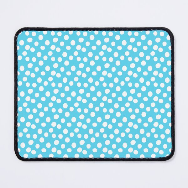 Item preview, All About the Dots - Blue designed and sold by katsprintbtq.