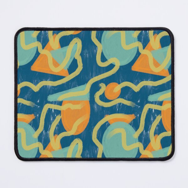 Item preview, Electric Sky Jazzy Shapes designed and sold by DesignsByJaycee.