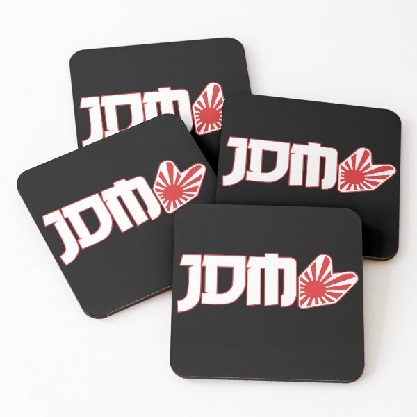 Item preview, JDM Made In Japan Rising Sun Japanese Domestic Market designed and sold by ozumdesigns.
