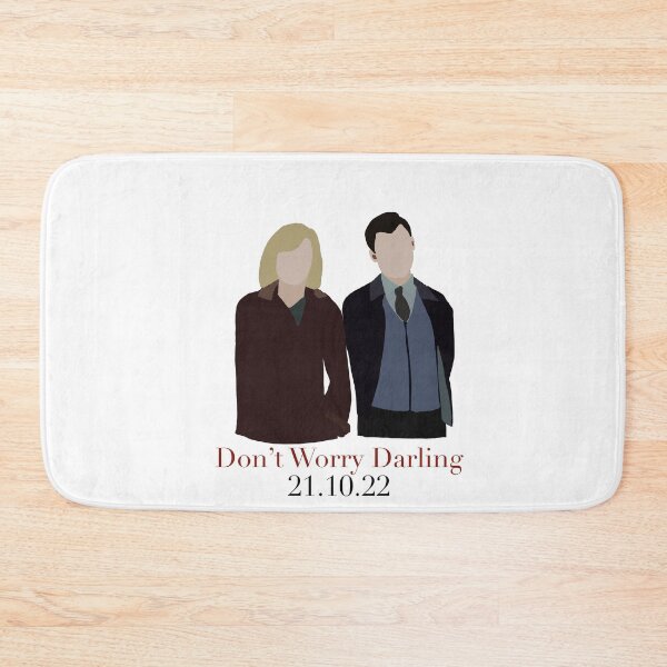 Item preview, Harry and Florence Don’t worry darling designed and sold by vantasy11.