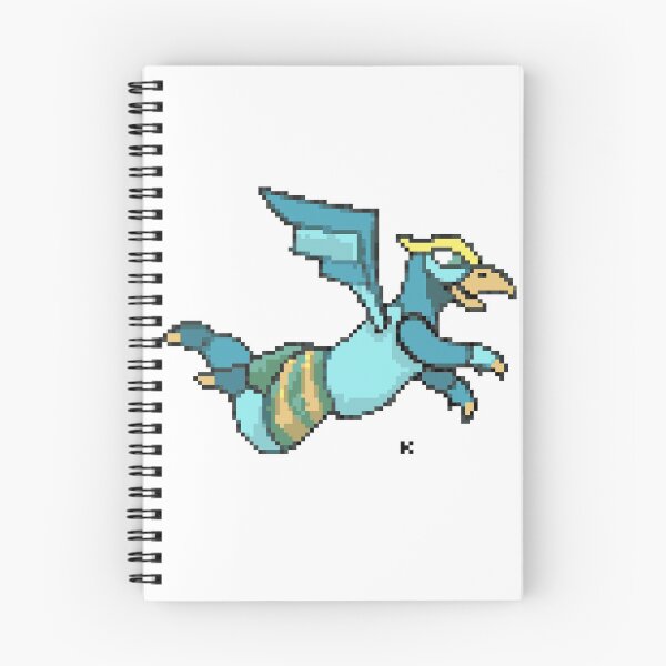 Item preview, Baby Garuda Pixel Art designed and sold by artkarthik.