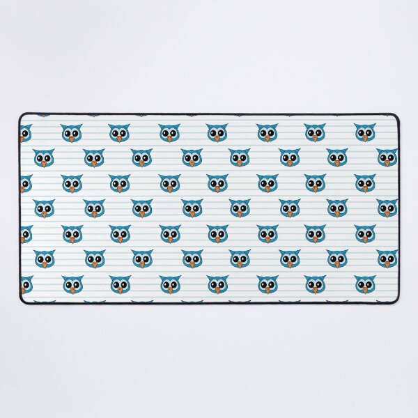 Item preview, Oliver the Owl designed and sold by katsprintbtq.