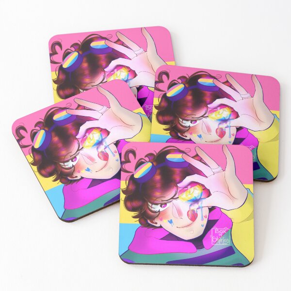Item preview, Pan Pride c! designed and sold by boxofshirios.