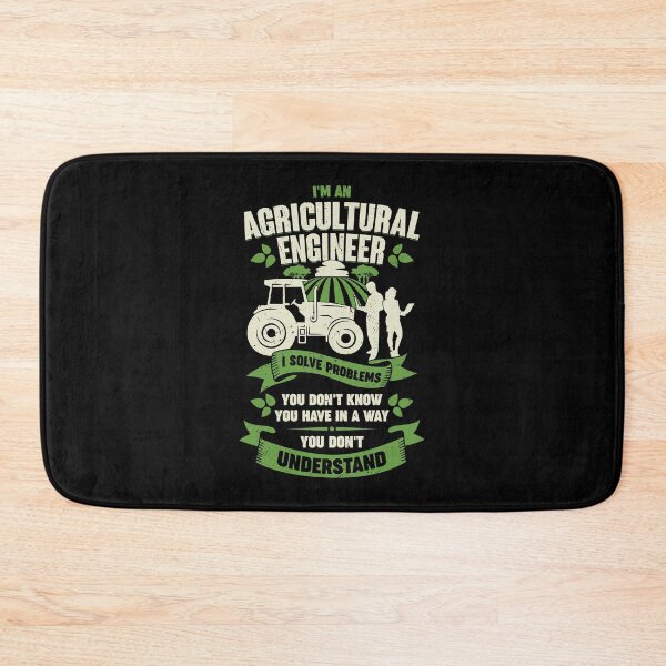Item preview, Funny Agricultural Engineer Engineering Gift designed and sold by Marcid95.