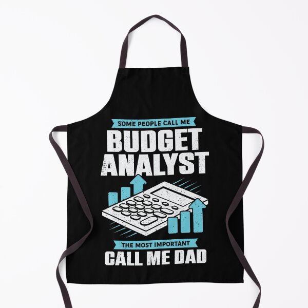 Item preview, Budget Analyst Dad Father Gift designed and sold by Marcid95.