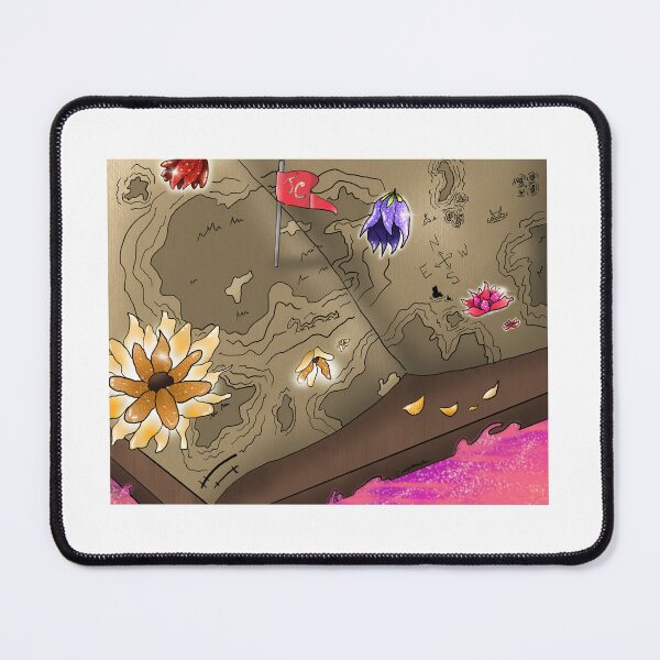 Item preview, A Historic Map designed and sold by OMGDoodles.
