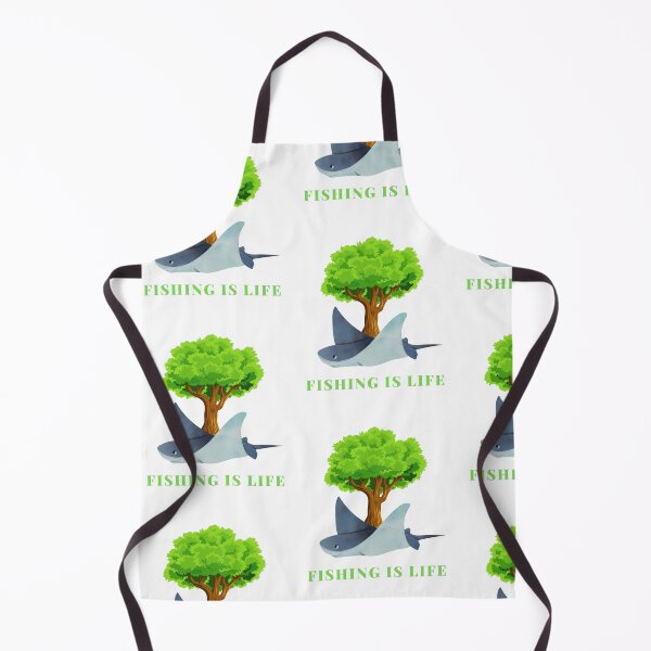 Item preview, Fishing Is Life Collection designed and sold by Yakisha Gates.