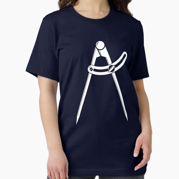 Wing Divider White Essential T-Shirt
