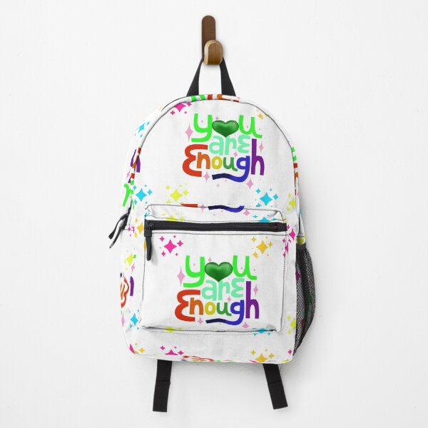 Item preview, You are Enough  designed and sold by Puns-N-Such.