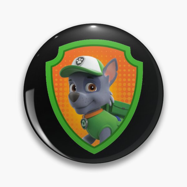 paw patrol team pins and buttons for sale redbubble