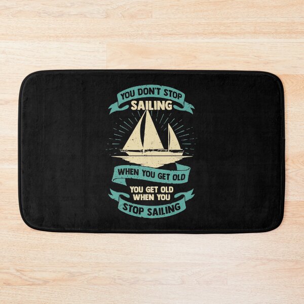 Item preview, Sailing Old Man Sailor Grandpa Gift designed and sold by Marcid95.