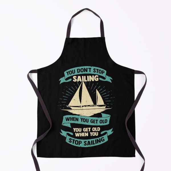 Item preview, Sailing Old Man Sailor Grandpa Gift designed and sold by Marcid95.