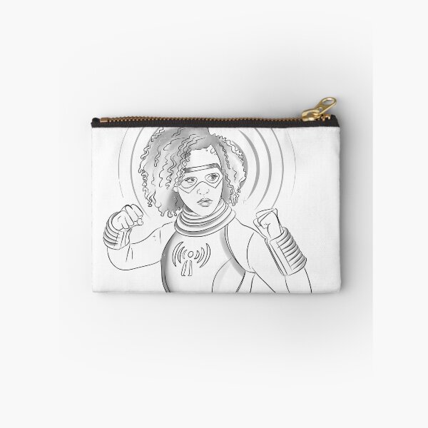 Item preview, Shoutout - Mika - Grey White Design designed and sold by Linneke.