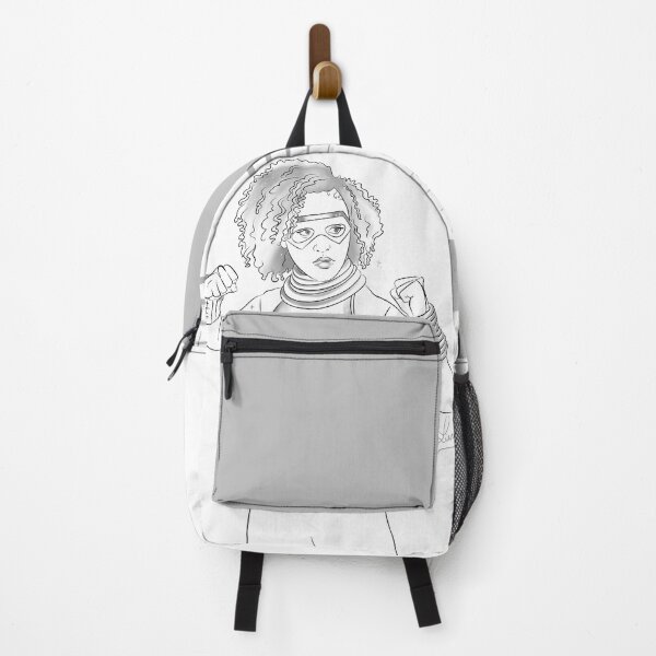 Item preview, Shoutout - Mika - Grey White Design designed and sold by Linneke.
