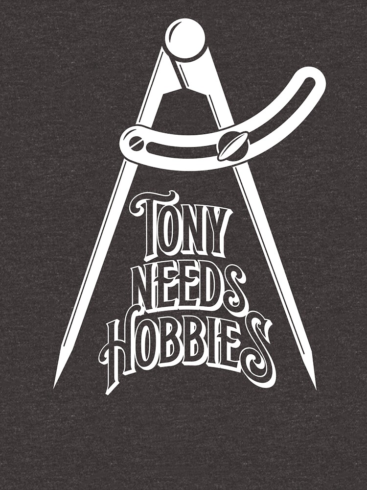 Thumbnail 7 of 7, Essential T-Shirt, Wing Divider TNH White designed and sold by TonySellsShirts.