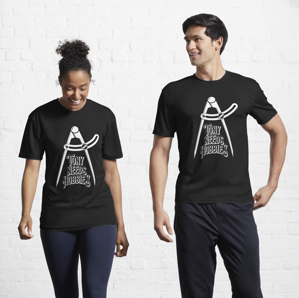 Item preview, Active T-Shirt designed and sold by TonySellsShirts.