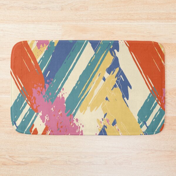 Item preview, Bright Colourful abstract Pattern designed and sold by Avani01.