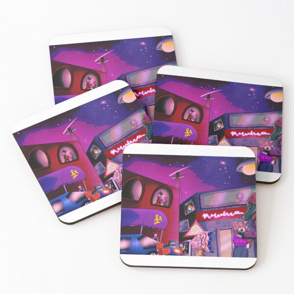 Item preview, A Wild City Life designed and sold by OMGDoodles.