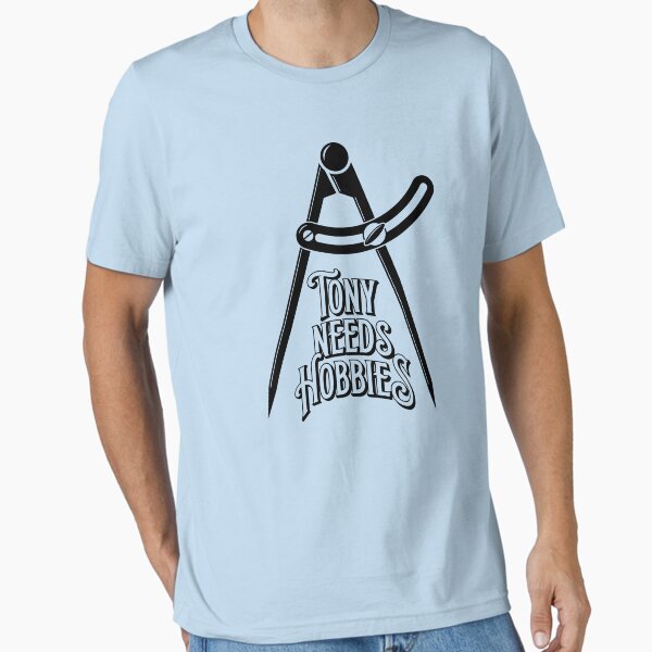 Wing Divider TNH Essential T-Shirt