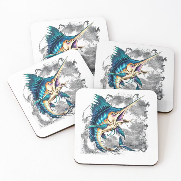 Item preview,  Swordfish T-Shirt designed and sold by iratsaimaseshop.