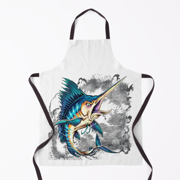 Item preview, Swordfish T-Shirt designed and sold by iratsaimaseshop.