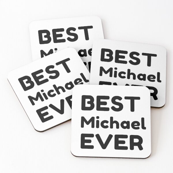 Item preview,  Best Michael Ever designed and sold by MrTsTshirts.