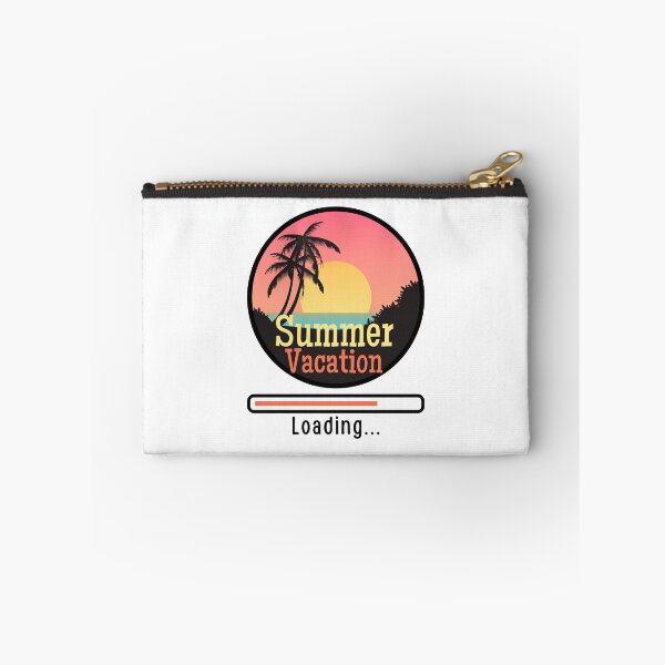 Item preview, Summer Vacation Loading - Vintage designed and sold by Hic21.