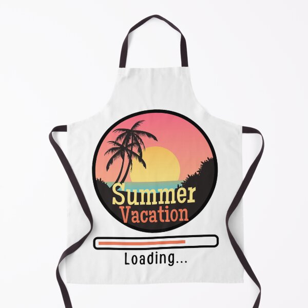 Item preview, Summer Vacation Loading - Vintage designed and sold by Hic21.