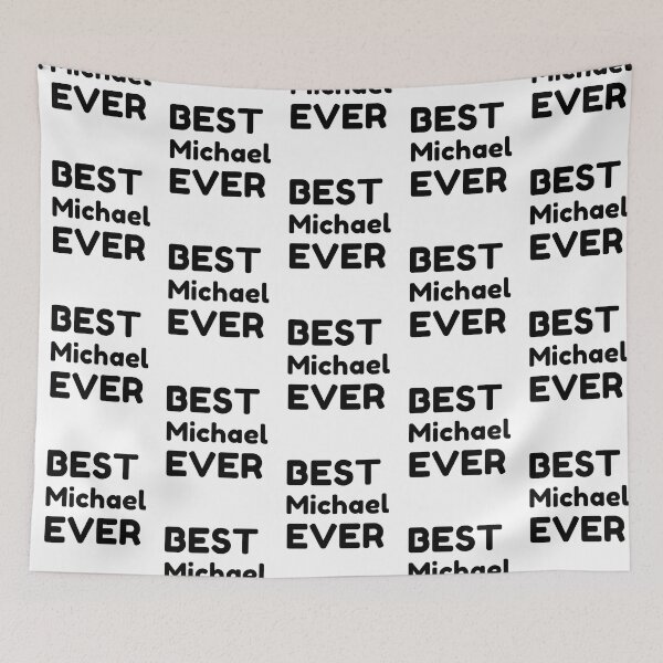 Item preview,  Best Michael Ever designed and sold by MrTsTshirts.
